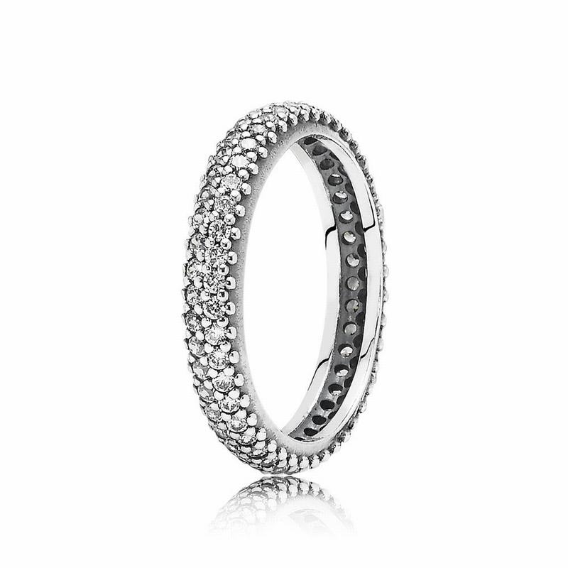 Pandora Australia Inspiration Within Stackable Ring - Sterling Silver | CJHPUD378